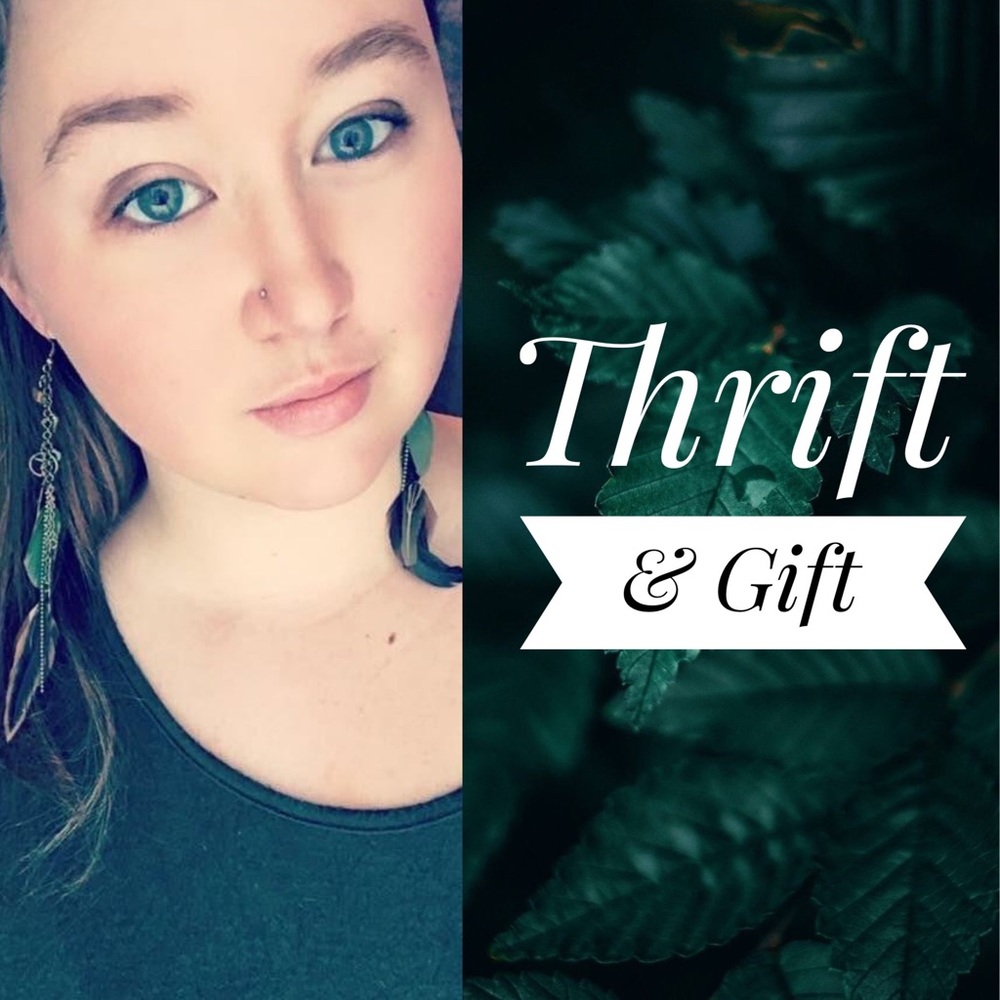 Like To Be Notified For the Thrift & Gift Lives 💓